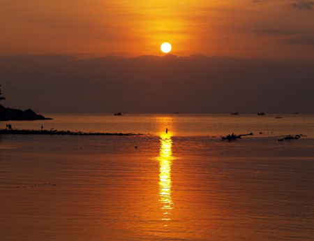 Sunset View